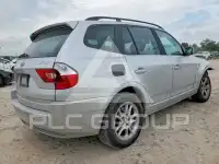 2004 BMW X3 фото