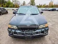 2004 BMW X5 фото