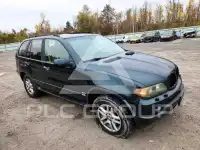 2004 BMW X5 фото