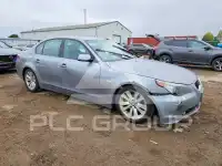 2004 BMW 545 фото
