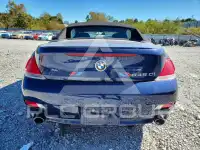 2004 BMW 645 фото