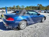 2004 BMW 645 фото