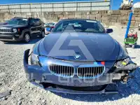 2004 BMW 645 фото