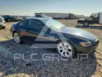 2004 BMW 645 фото
