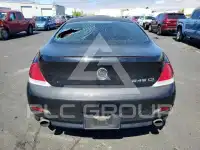 2004 BMW 645 фото