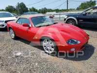 2004 Jaguar XKR фото