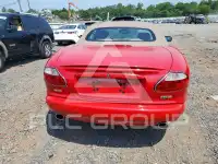 2004 Jaguar XKR фото