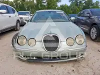 2004 Jaguar S-TYPE photo