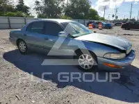 2004 Buick Park Avenue фото