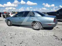 2004 Buick Park Avenue фото