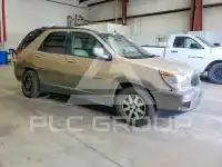 2004 Buick RENDEZVOUS фото
