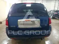 2004 Buick Rainier фото