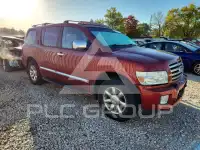 2004 Infinity QX56 фото