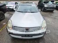 2004 Infinity G35 фото