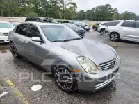 2004 Infinity G35 фото