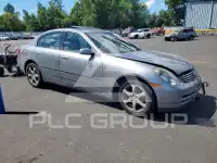 2004 Infinity G35 фото