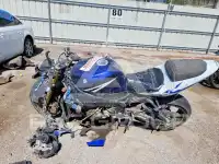2004 Suzuki GSX фото