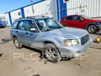 2004 Subaru Forester фото