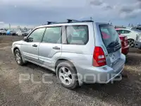 2004 Subaru Forester фото