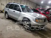 2004 Subaru Forester фото