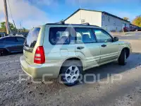2004 Subaru Forester фото