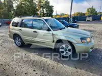 2004 Subaru Forester фото