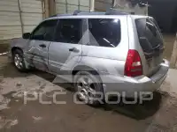 2004 Subaru Forester фото