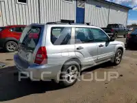 2004 Subaru Forester фото