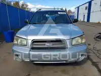 2004 Subaru Forester фото