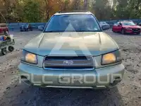 2004 Subaru Forester фото