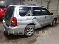 2004 Subaru Forester фото