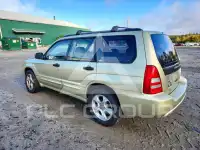 2004 Subaru Forester фото