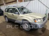 2004 Subaru Forester photo