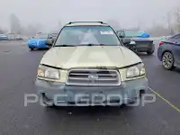2004 Subaru Forester фото
