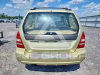 2004 Subaru Forester фото
