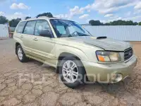 2004 Subaru Forester фото