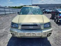 2004 Subaru Forester фото