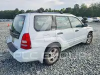 2004 Subaru Forester фото