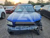 2004 Subaru Forester фото