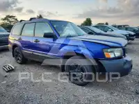 2004 Subaru Forester фото