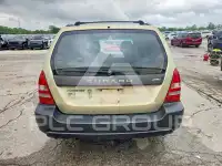 2004 Subaru Forester фото