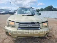 2004 Subaru Forester фото