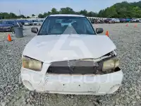 2004 Subaru Forester фото