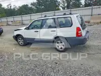 2004 Subaru Forester фото