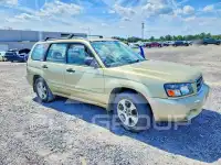 2004 Subaru Forester фото
