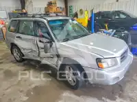 2004 Subaru Forester фото