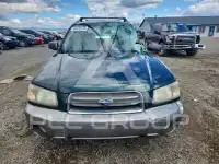 2004 Subaru Forester фото
