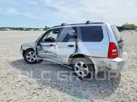 2004 Subaru Forester фото