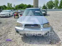 2004 Subaru Forester фото