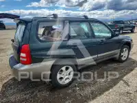 2004 Subaru Forester фото